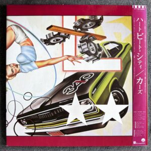 The Cars – Heartbeat City