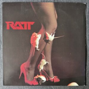 Ratt – Ratt