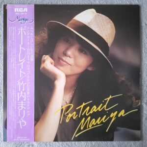 Mariya Takeuchi ‎– Portrait