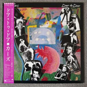 The Cars - Door To Door