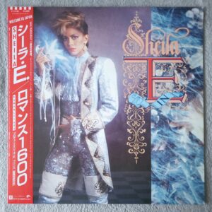 Sheila E. – In Romance 1600