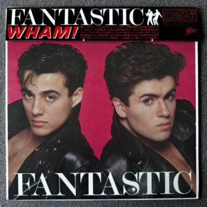 Wham! ‎– Fantastic