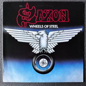 Saxon – Wheels of Steel
