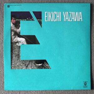 Eikichi Yazawa – E'