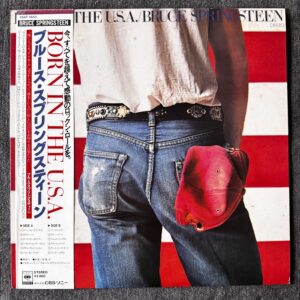 Bruce Springsteen – Born in The USA