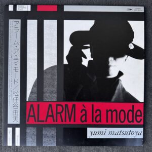 Yumi Matsutoya – Alarm À La Mode
