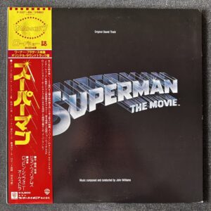 John Williams – Superman The Movie Soundtrack