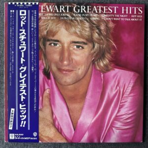 Rod Stewart – Greatest Hits