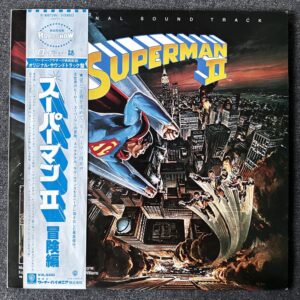 Ken Thorne – Superman Ⅱ Soundtrack