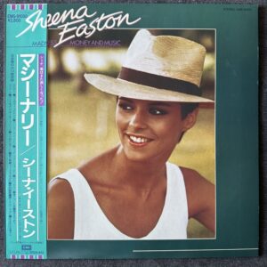 Sheena Easton – Madness, Money And Music