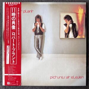 Robert Plant – Pictures At Eleven