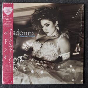 Madonna – Like A Virgin