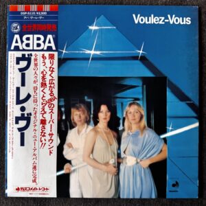 ABBA – Voulez-Vous