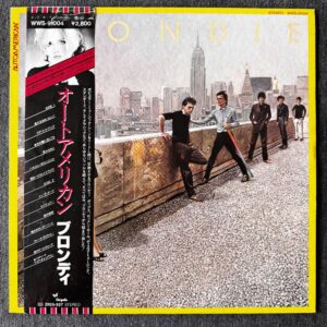 Blondie – AutoAmerican