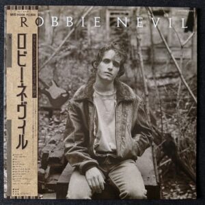 Robbie Nevil – Robbie Nevil