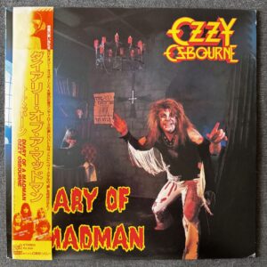 Ozzy Osbourne – Diary Of A Madman