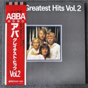 ABBA – Greatest Hits Vol. 2