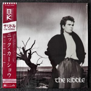 Nik Kershaw – The Riddle