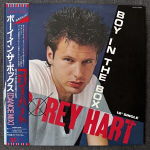 Corey Hart – Boy In The Box