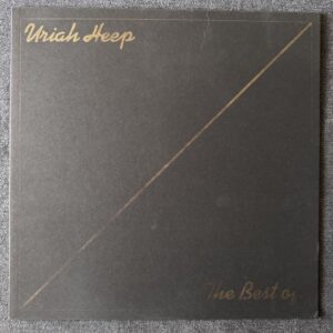 Uriah Heep – The Best Of Uriah Heep