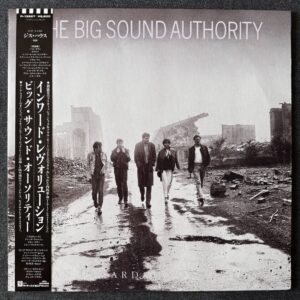 The Big Sound Authority – An Inward Revolution