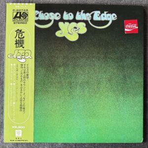 Yes – Close To The Edge