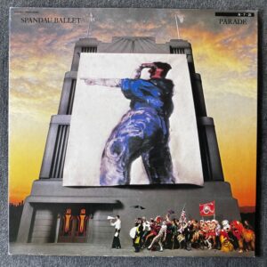 Spandau Ballet – Parade