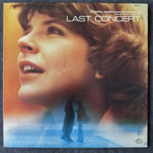 Stelvio Cipriani – Last Concert