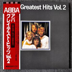 ABBA – Greatest Hits Vol. 2