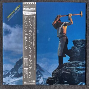 Depeche Mode - Construction Time Again