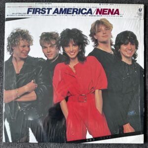 Nena – First America (99 Luftballons)