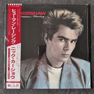 Nik Kershaw - Human Racing