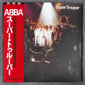 ABBA – Super Trouper