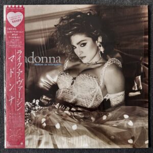 Madonna – Like A Virgin