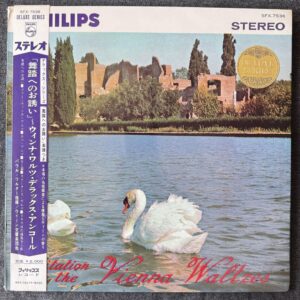 Invitation to the Vienna Waltzes