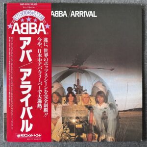 ABBA – Arrival