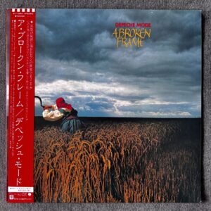 Depeche Mode - A Broken Frame