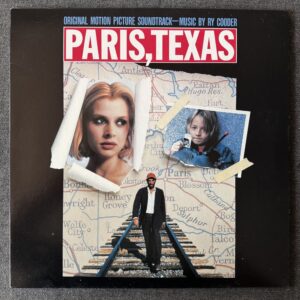Ry Cooder – Paris, Texas Soundtrack