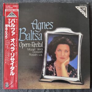 Agnes Baltsa – Opern-Recital