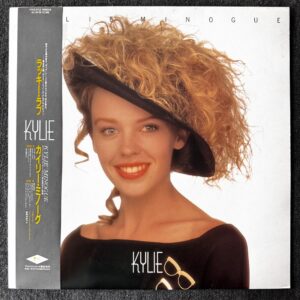 Kylie Minogue – Kylie