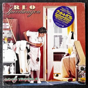 REO Speedwagon - Good Trouble