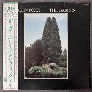 John Foxx – The Garden