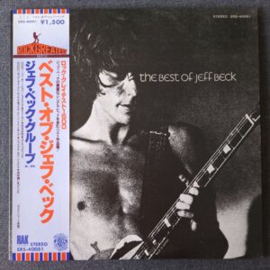 Jeff Beck – The Best of Jeff Beck