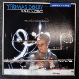 Thomas Dolby – Blinded By Science