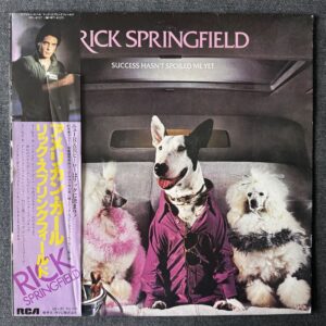 Rick Springfield – Success Hasn't Spoiled Me Yet