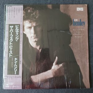 Don Henley – Building The Perfect Beast