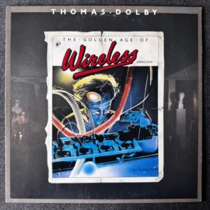 Thomas Dolby – The Golden Age Of Wireless