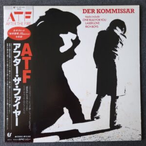 After The Fire – Der Kommissar