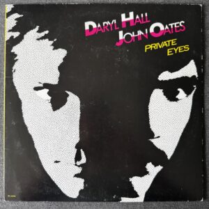 Daryl Hall & John Oates – Private Eyes