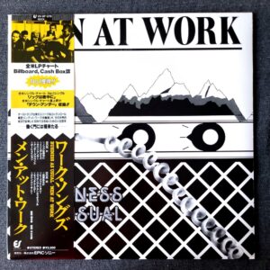 Men At Work – Business As Usual